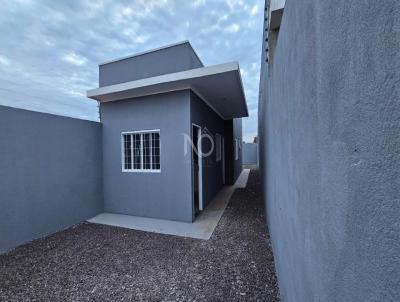 Casa Nova para Venda na cidade de Tr&ecirc;s Lagoas no bairro Jd Guapor&eacute; I