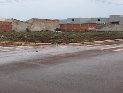 Terreno para Venda, em Tr�s Lagoas, bairro Bela Vista da Lagoa