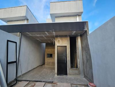 Casa Nova para Venda, em Tr�s Lagoas, bairro Alto da Boa Vista, 2 dormit�rios, 2 banheiros, 1 su�te, 2 vagas