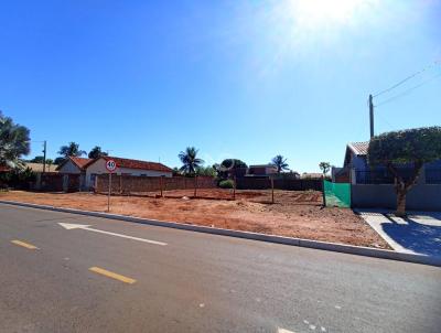 Terreno para Venda, em Tr�s Lagoas, bairro S�o Carlos