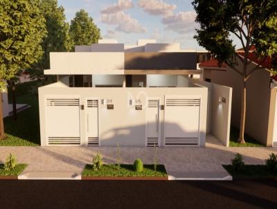 Casa Nova para Venda, em , bairro Mais parque, 2 dormit�rios, 2 banheiros, 1 su�te, 2 vagas