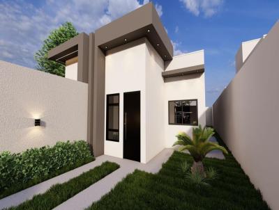 Casa Nova para Venda na cidade de Tr&ecirc;s Lagoas no bairro Mais parque