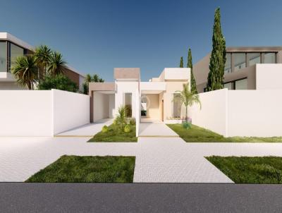Casa Nova para Venda, em Tr�s Lagoas, bairro Bela Vista da Lagoa, 3 dormit�rios, 2 banheiros, 1 su�te, 2 vagas