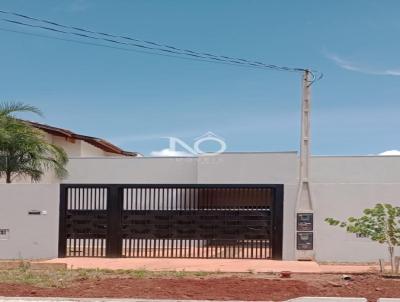 Casa Nova para Venda na cidade de Tr&ecirc;s Lagoas no bairro Jd Alvorada