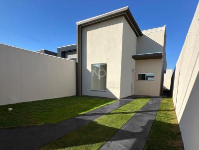 Casa Nova para Venda na cidade de Tr&ecirc;s Lagoas no bairro Santa Helena