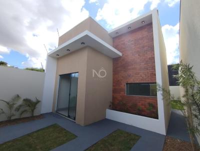 Casa Nova para Venda na cidade de Tr&ecirc;s Lagoas no bairro Vila Nova