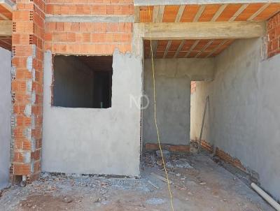 Casa Nova para Venda, em Tr�s Lagoas, bairro Jardim Europa, 2 dormit�rios, 2 banheiros, 1 su�te, 2 vagas