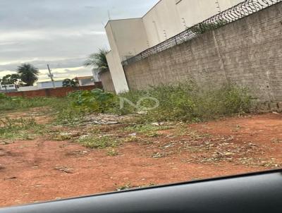 Terreno para Venda, em Tr�s Lagoas, bairro Santos Dumont