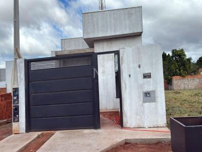 Casa Nova para Venda na cidade de Tr&ecirc;s Lagoas no bairro Jd. Santa J&uacute;lia