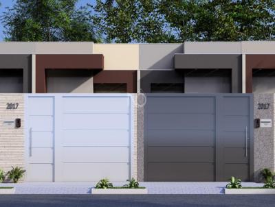 Casa Nova para Venda na cidade de Tr&ecirc;s Lagoas no bairro Vila Nova