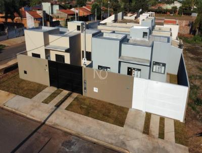 Casa Nova para Venda na cidade de Tr&ecirc;s Lagoas no bairro Jd Alvorada