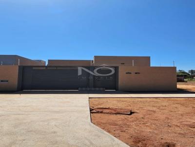 Casa Nova para Venda na cidade de Tr&ecirc;s Lagoas no bairro Jd Alvorada