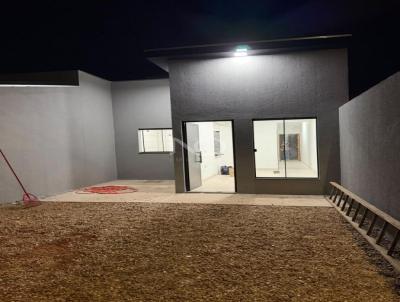 Casa Nova para Venda na cidade de Tr&ecirc;s Lagoas no bairro Jd Nova Americana