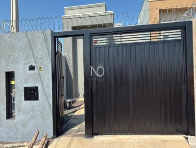 Casa Nova para Venda na cidade de Tr&ecirc;s Lagoas no bairro Santa Helena